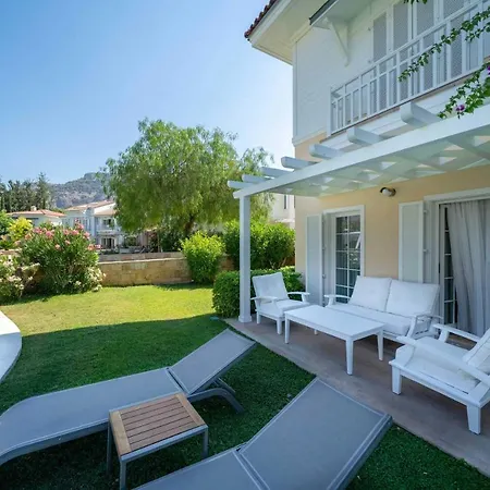 Villa Portville Holiday Villas - Koi Göcek