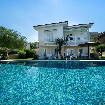 Portville Holiday Villas - Koi Göcek