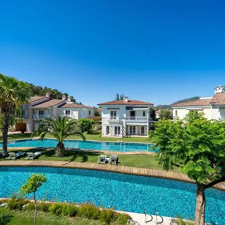 Portville Holiday Villas - Koi * Göcek