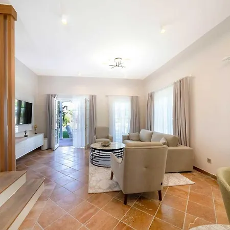 Portville Holiday Villas - Koi Villa Göcek