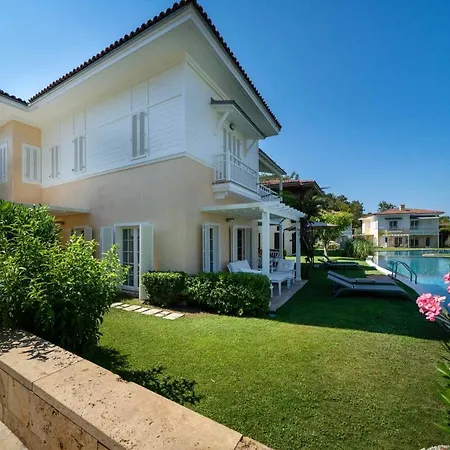 Portville Holiday Villas - Koi Villa Göcek