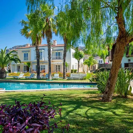 Portville Holiday Villas - Koi Göcek