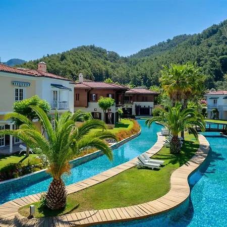 Portville Holiday Villas - Koi Göcek