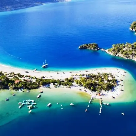 Villa Portville Holiday Villas - Koi Göcek